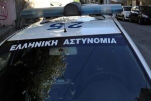 Αγρίνιο: Σύλληψη δυο ανηλίκων για επικίνδυνη οδήγηση, βία κατά υπάλληλων και δικαστικών