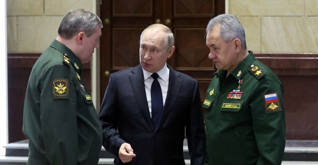 shoigu gerasimov putin