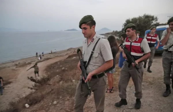 turkish gendarmerie stratoxorofylaki