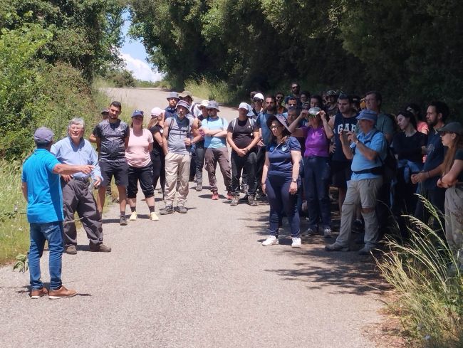 Περιήγηση στο Βελανιδοδάσος Ξηρομέρου 562023 (14)