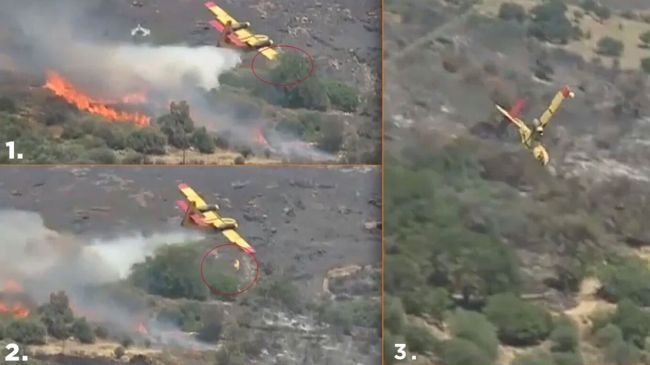 canadair karystos 2 arthro