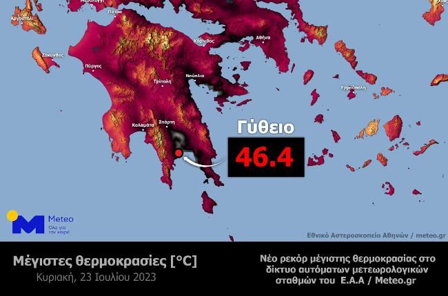 gytheio record jul 2023