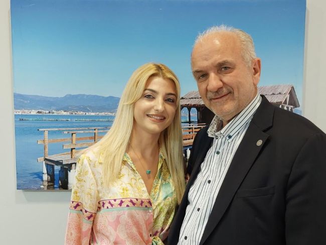 Παναγιώτα (Νάγια) Μακρή