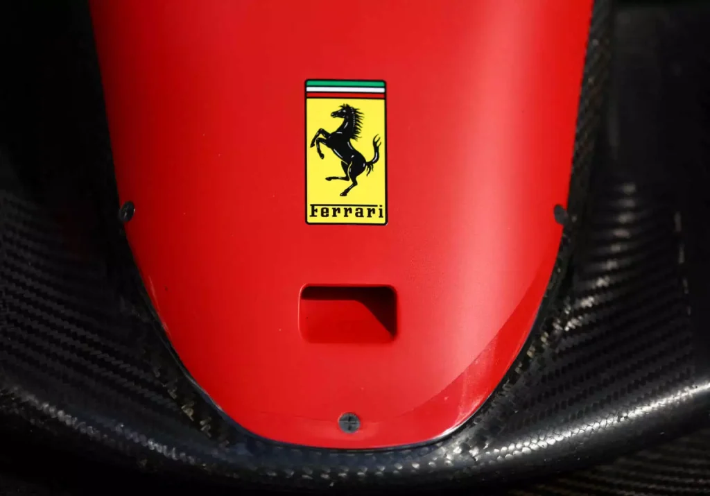 ferrari monothesio