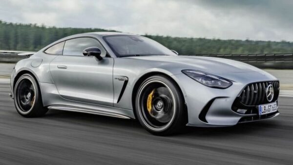 mercedes amg gt coupe 21