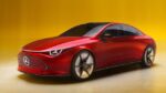 mercedes cla concept 1
