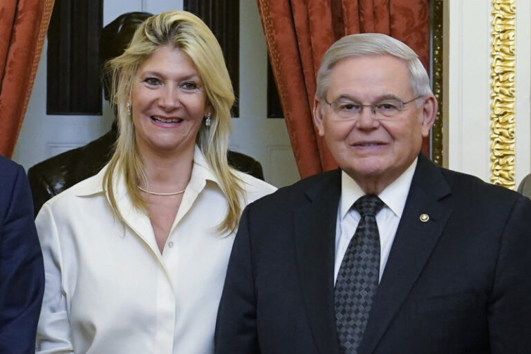 menendez wife