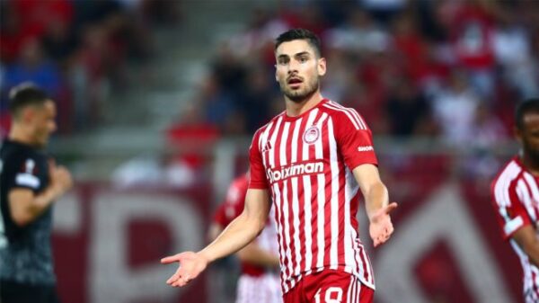 olympiakos xr