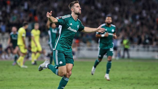 panathinaikos europa xr