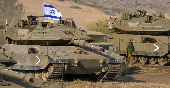 israeli army m