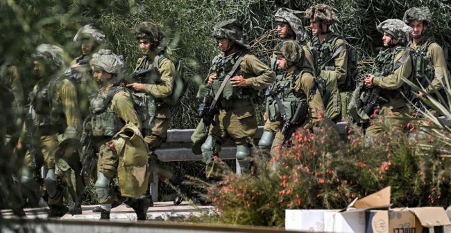 israeli army m