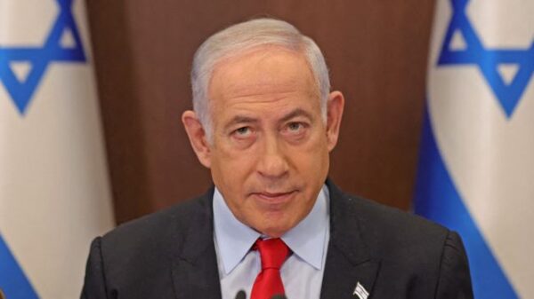 netanyahu arthro