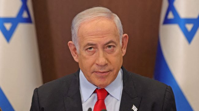 netanyahu arthro