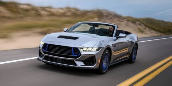 ford mustang gt california 1