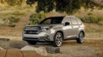 subaru new forester 1