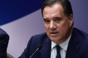 Γεωργιάδης για διαγραφή Σαμαρά: Υπάρχουν όρια, δεν μπορούσε να κάνει διαφορετικά ο πρωθυπουργός