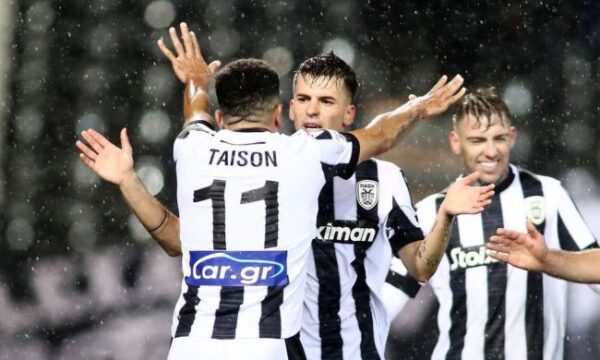 paok vroxi