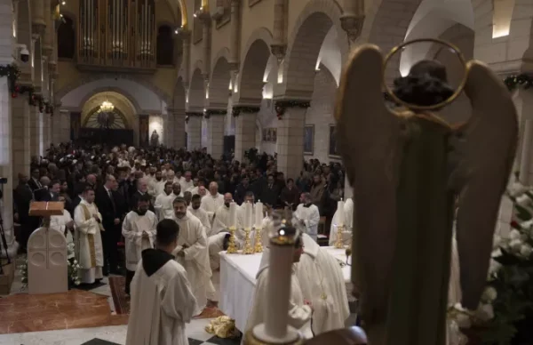 ap christmas midnight mass at the church of the nativity compound in the west bank city of bethlehem.jpg