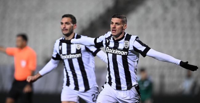 paok m