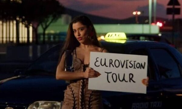 marina satti eurovision