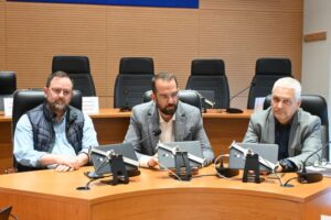 Συνεδρίαση του Περιφερειακού Συντονιστικού Οργάνου Πολιτικής Προστασίας ενόψει της αντιπυρικής περιόδου