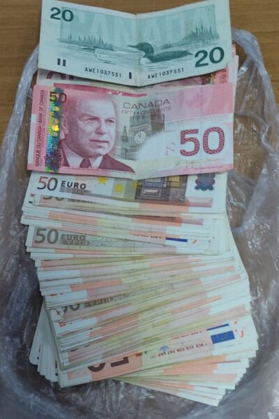Αστυνομικοί εξιχνίασαν απάτη στο Αγρίνιο και επέστρεψαν 5.000 ευρώ σε ηλικιωμένη