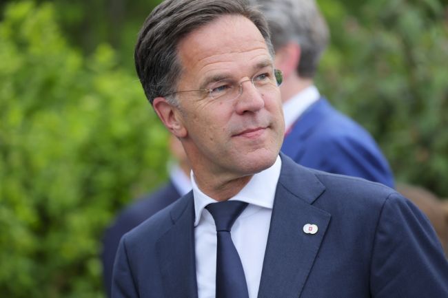 mark rutte