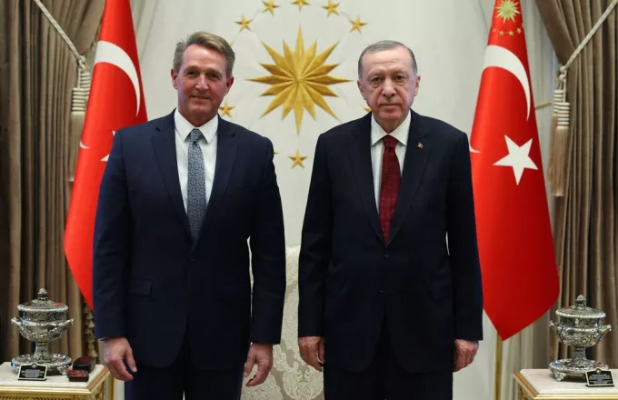 jeff flake erdogan