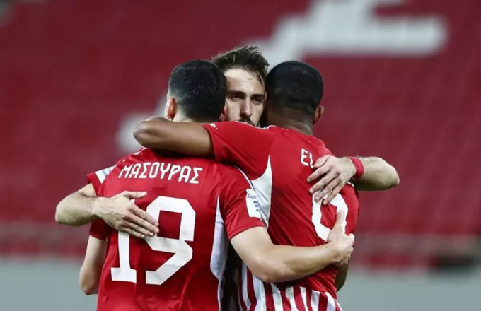 olympiacos s