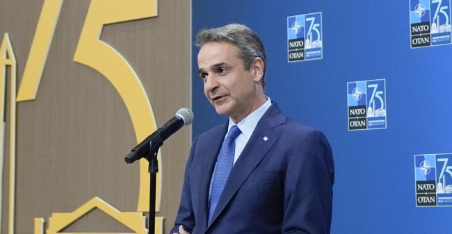 mitsotakis m