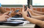 phones tablets schools
