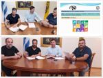 Υπογραφή σύμβασης ύδρευσης Αστακού 472024