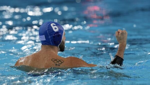 paris olympics water polo