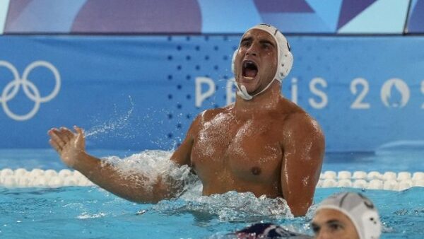 paris olympics water polo