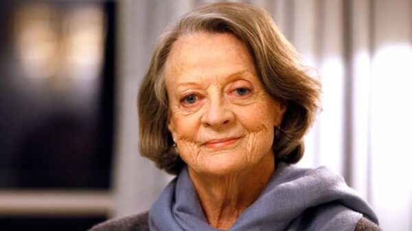 arthrou maggie smith