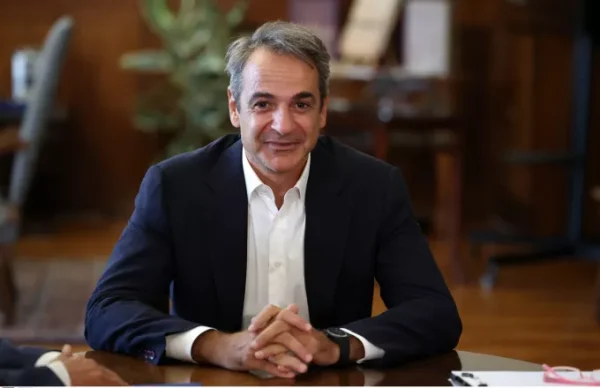 mitsotakis 1