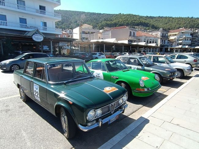 philpa international rally lefkada 1