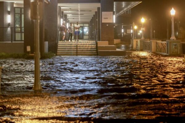 florida residents prepare for hurricane milton