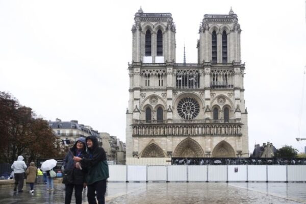 notre dame kampanes