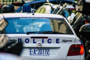 Σύλληψη για διατάραξη κοινής ησυχίας στο Αιτωλικό