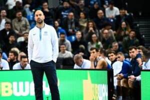 Σπανούλης: «Πώς θα πάμε στο EuroBasket αν δεν είναι τώρα οι διεθνείς στην Εθνική»;