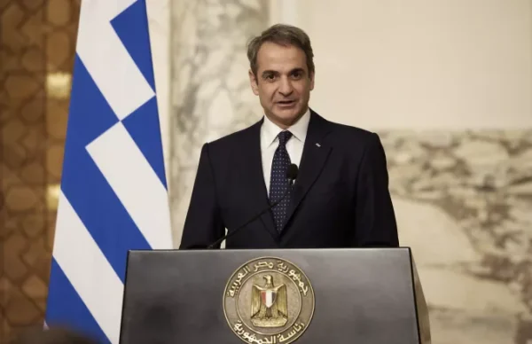 mitsotakis i