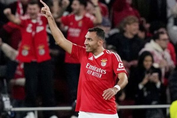 pavlidis benfica