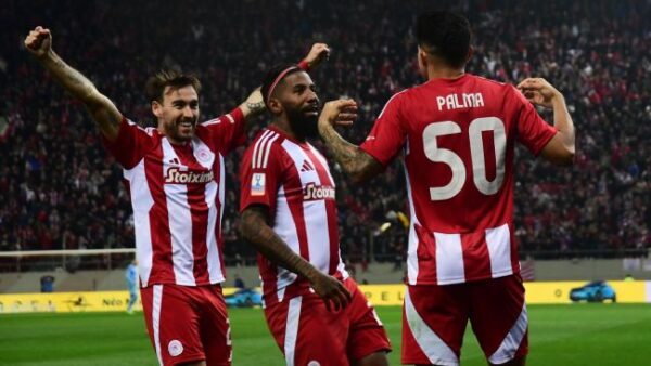 olympiakos 4