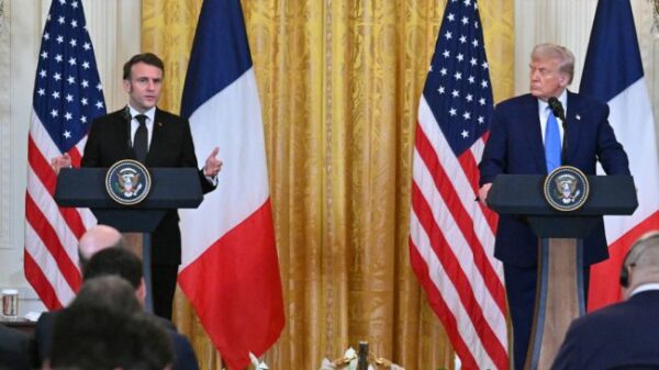 macron trump conference afp xrwma