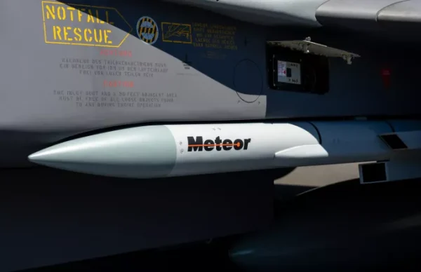 meteor missiles