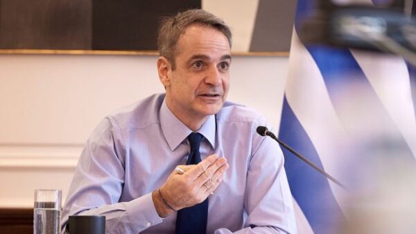 mitsotakis xrwma