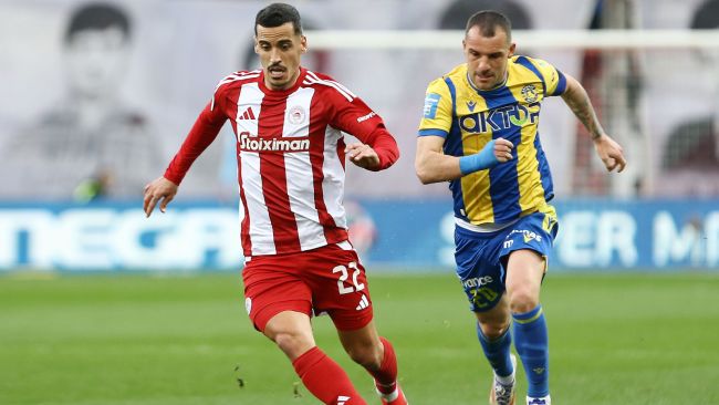 olympiakos asteras