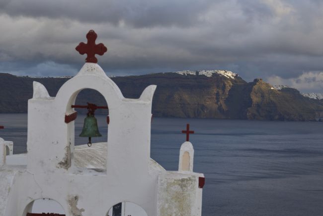 greece earthquakes santorini