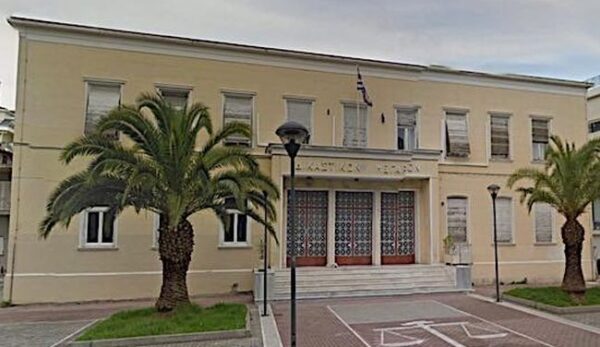 ΔΙΚΑΣΤΗΡΙΑ ΜΕΣΟΛΟΓΓΙ